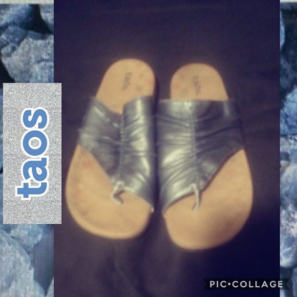 taos leisure sandal